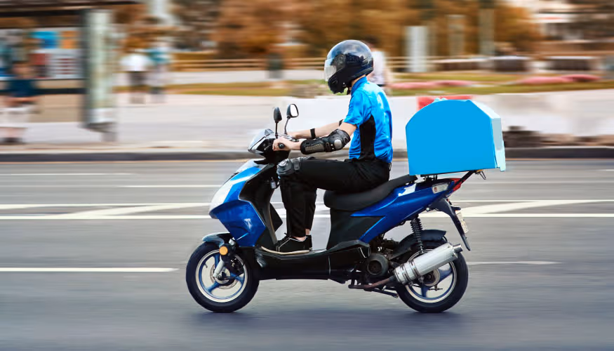 Şuhut Moto Kurye